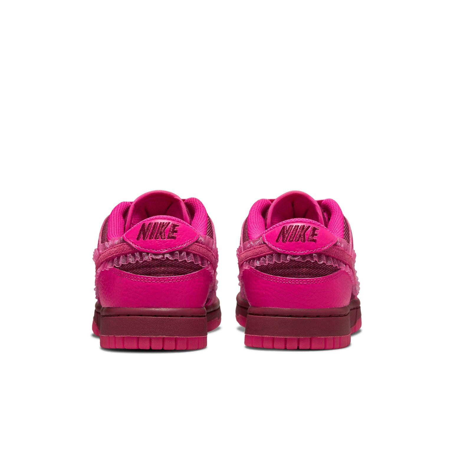 (WMNS) Nike Dunk Low 'Valentine's Day' DQ9324-600 - 5