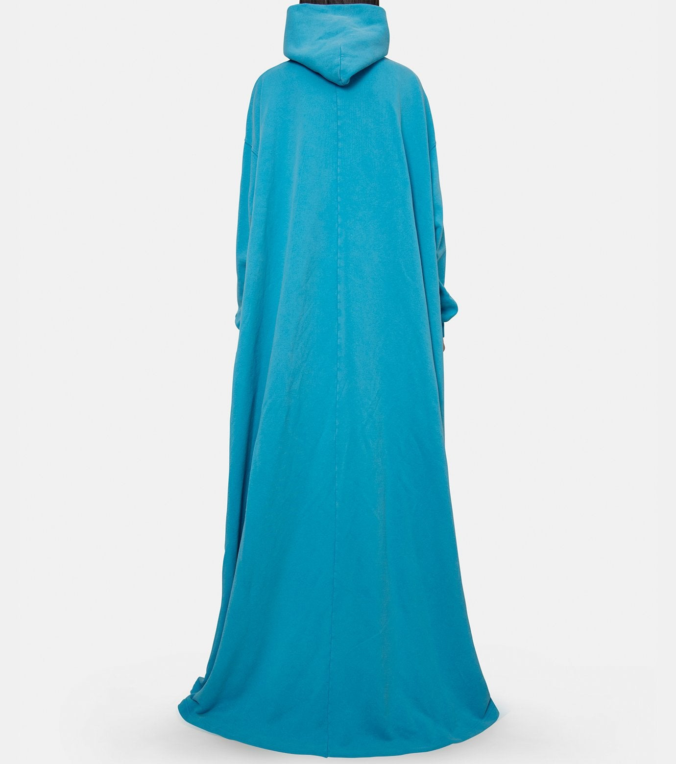 Hooded Maxi Dress - 3