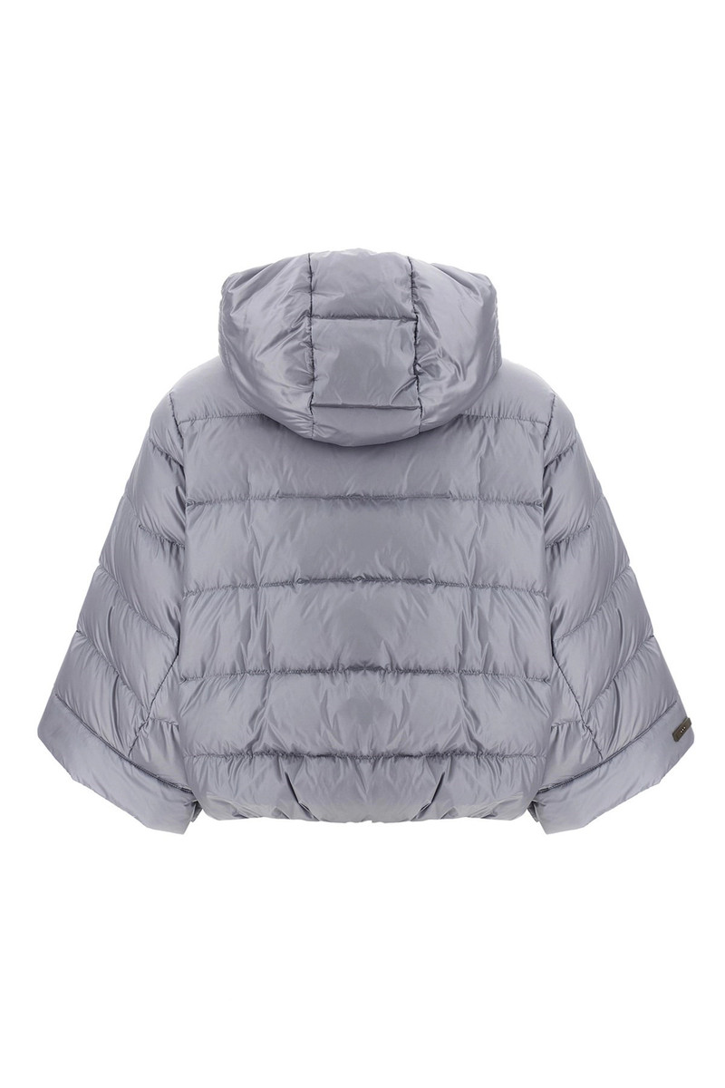 PESERICO Cape down jacket outlook
