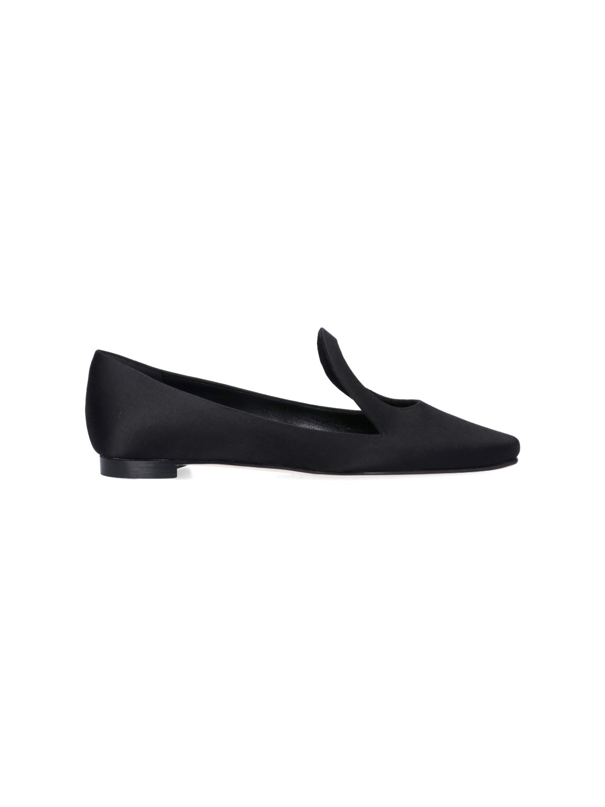 'FUGALO' BALLET FLATS - 1
