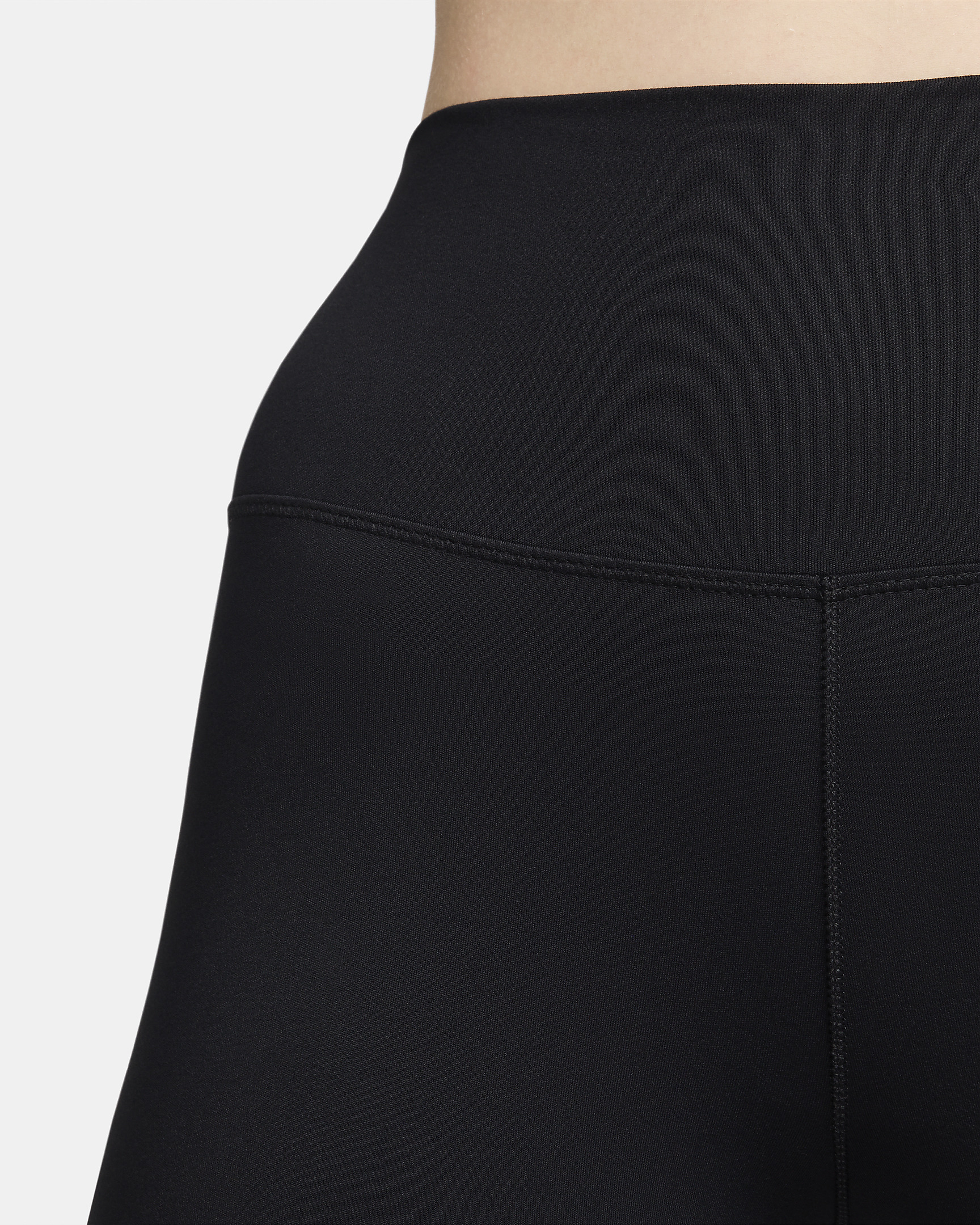 Nike One Women's High-Waisted Crop Leggings - 4