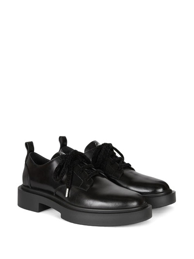 Giuseppe Zanotti Achille lace-up shoes outlook