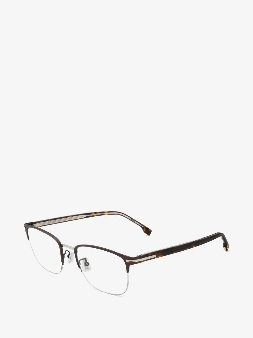 browline-frame glasses - 1