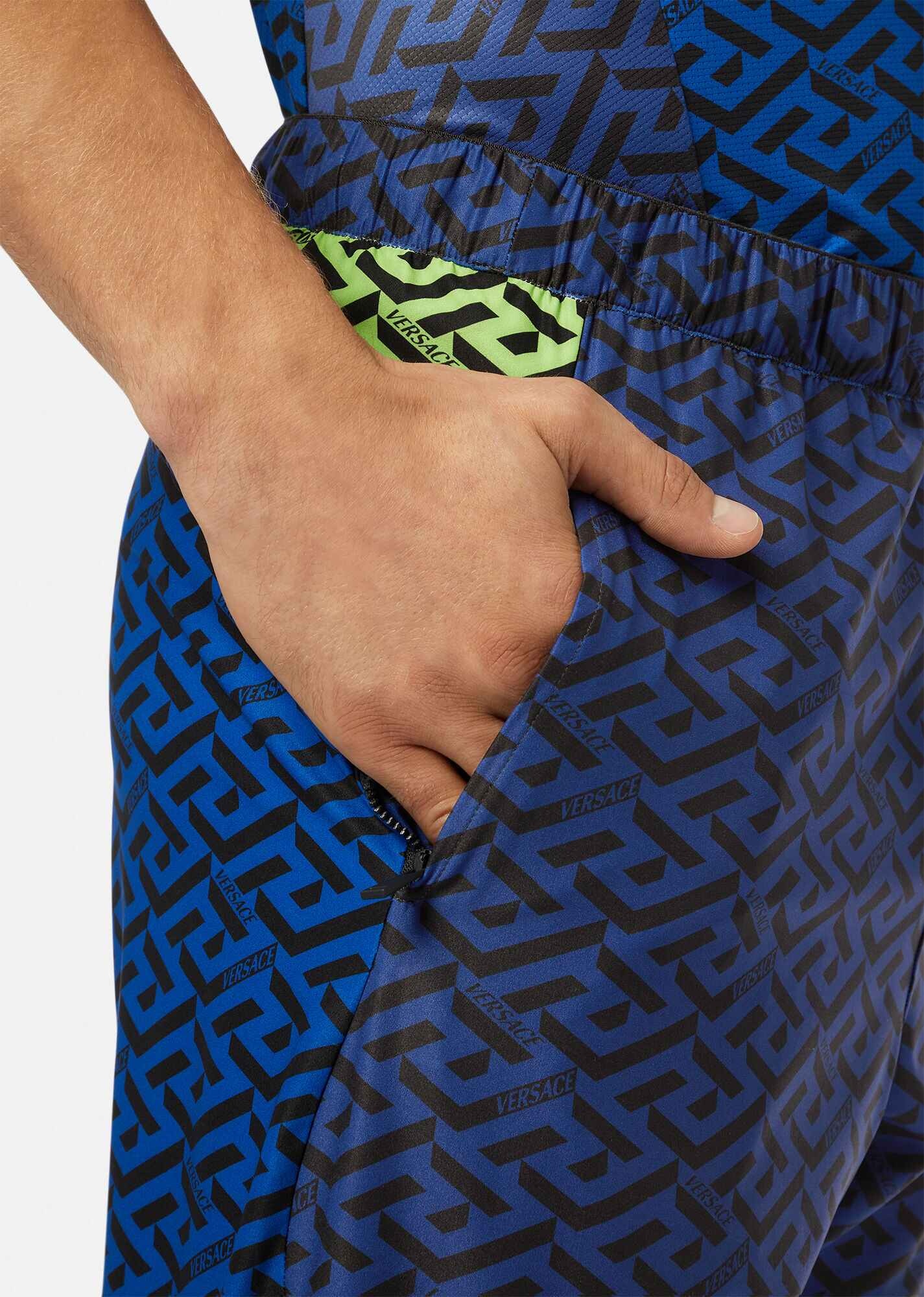 La Greca Sweatpants - 5