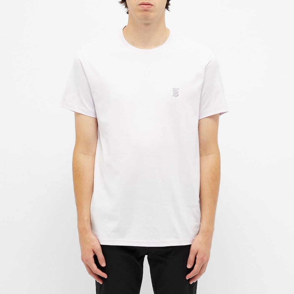 Burberry Parker TB Embroidered Tee - 3