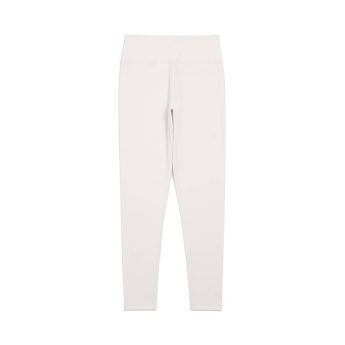 Women's Activewear Leggings in Off White - 1