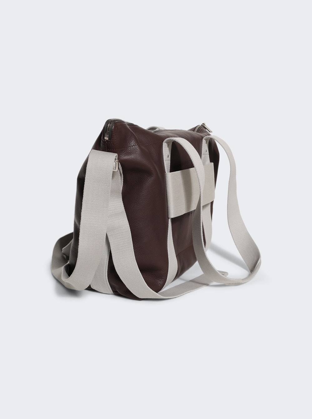 Trolley Bag Mahogany And Oyster - 4
