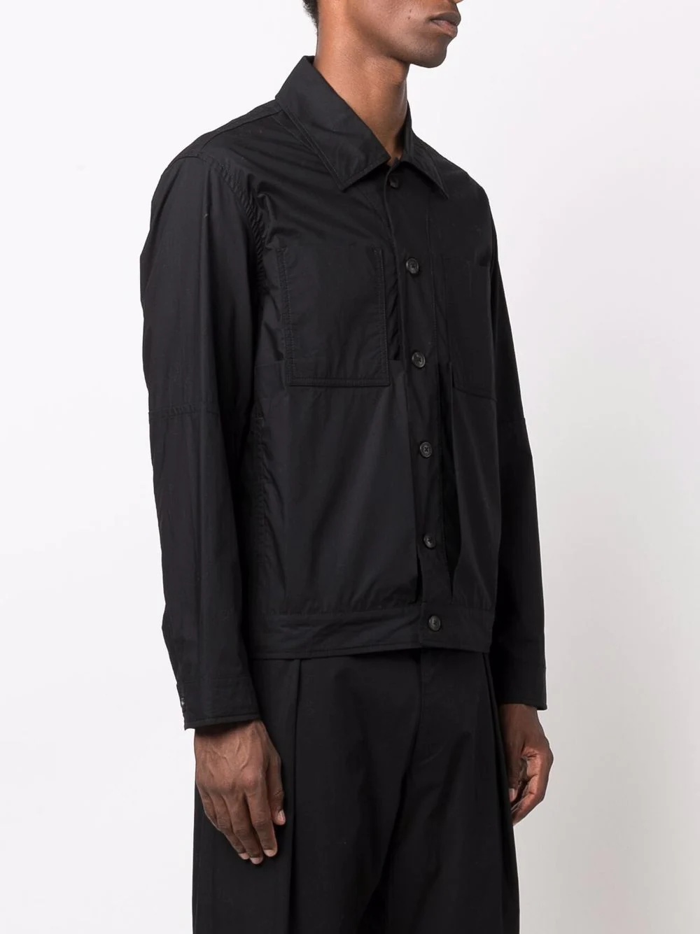 worker shirt jacket - 3