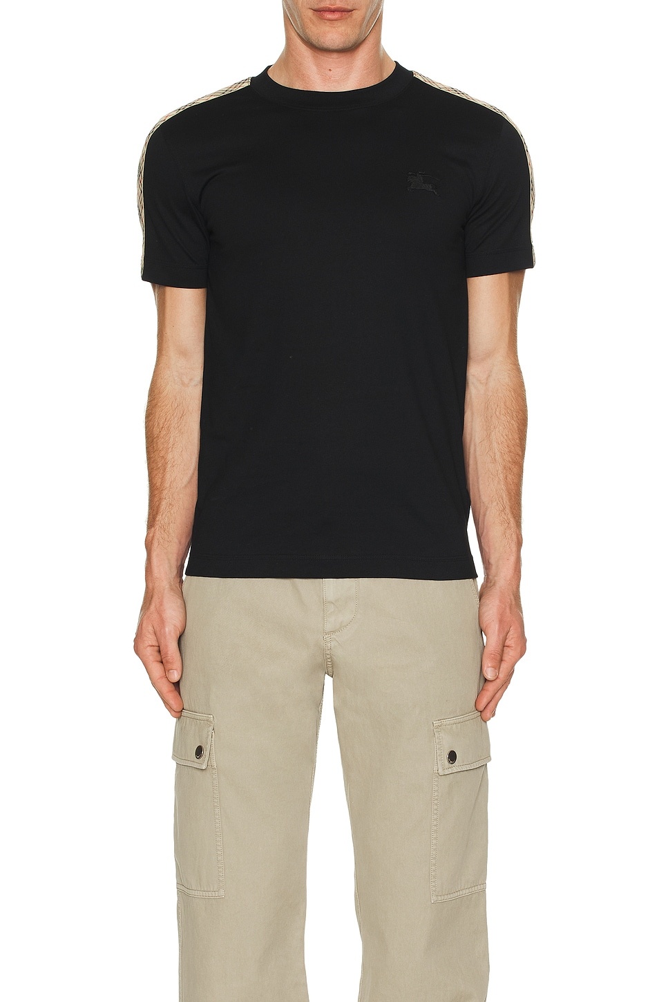 Check Tape T-Shirt - 4