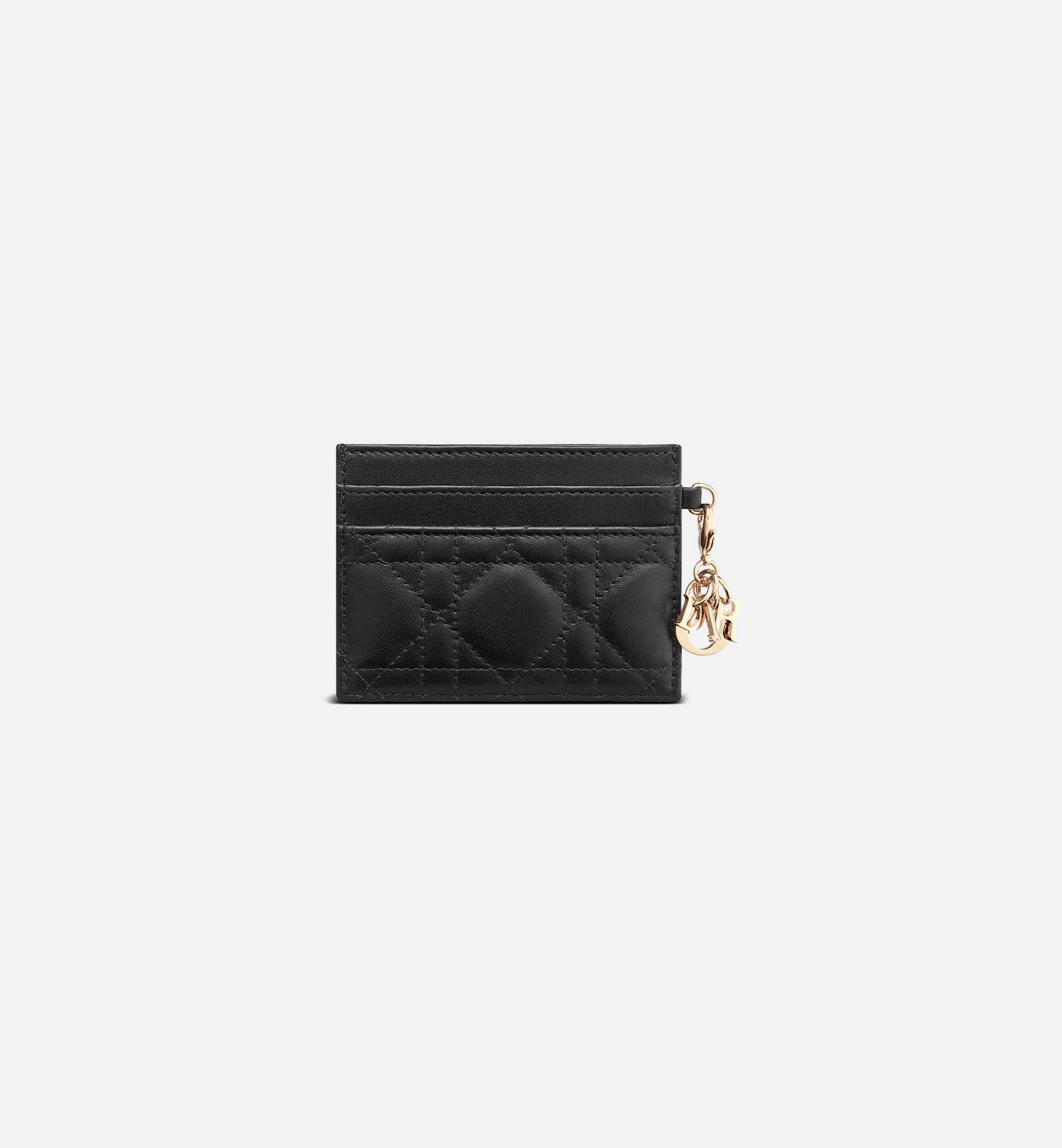 Lady Dior Five-Slot Card Holder - 2
