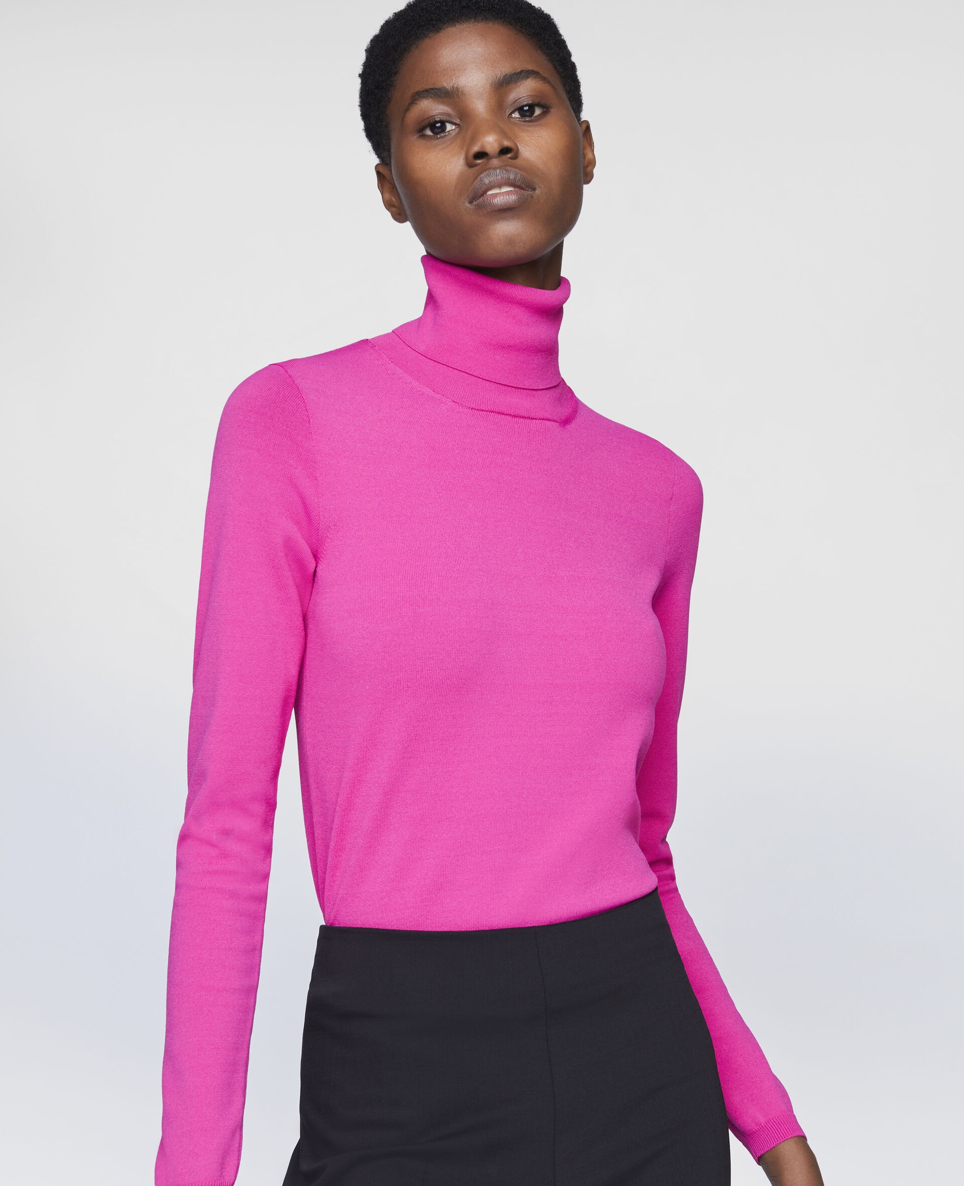 Compact Knit Top - 3