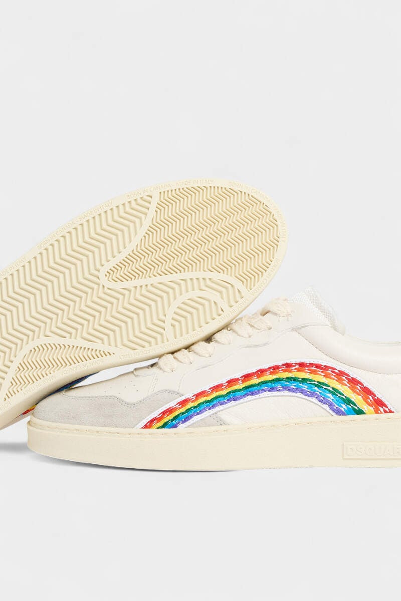 DSQUARED2 REBELS SNEAKERS 5