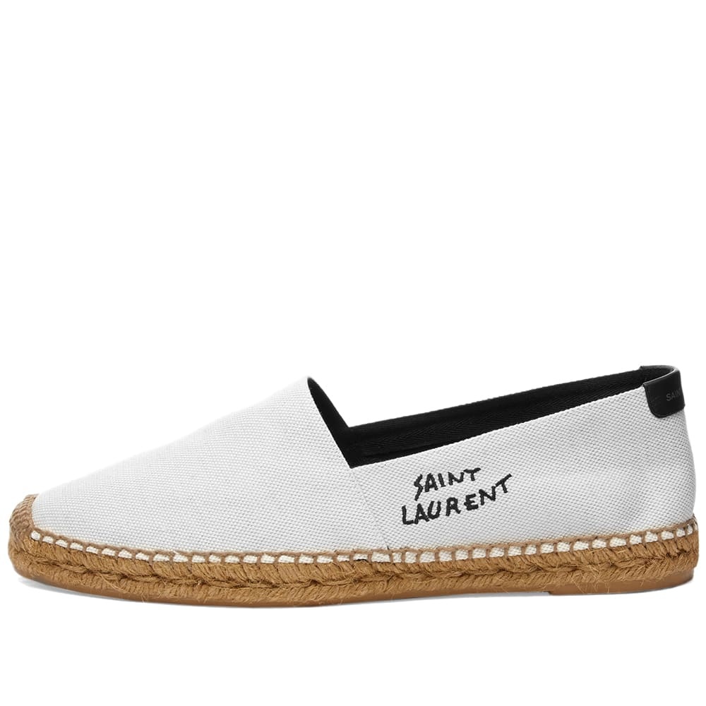 Saint Laurent Signature Espadrille - 2