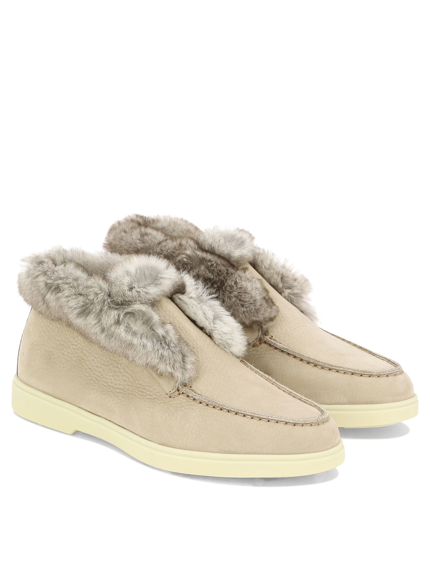 Santoni Women "Hadeel" Loafers - 2