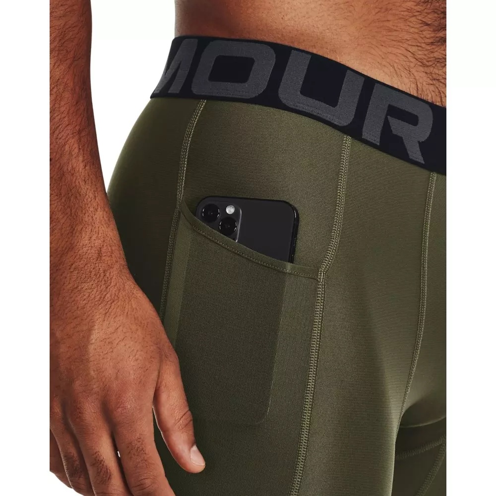 Men's HeatGear Compression Short - 3