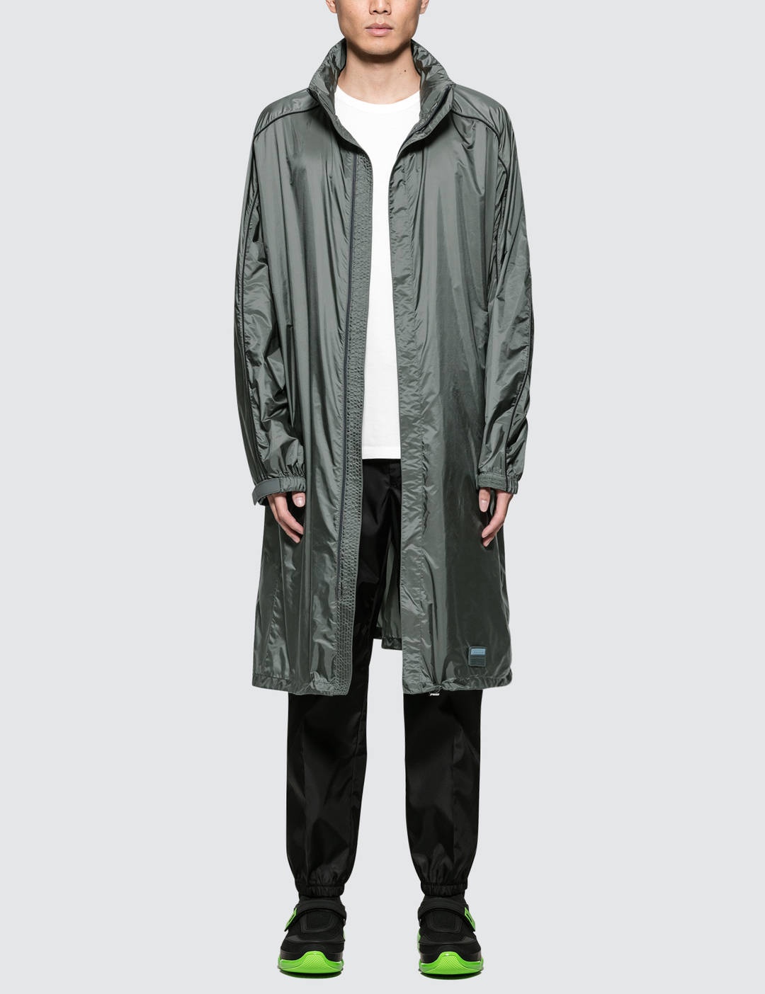 Long Parka - 1