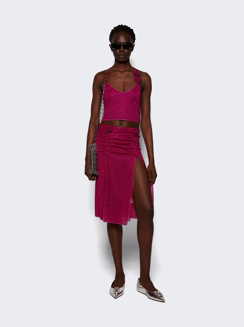 Oséree Lumiere Rose Top Fuchsia outlook