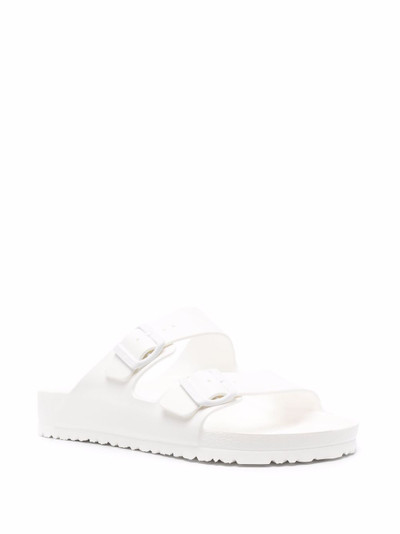 BIRKENSTOCK side-buckle slides outlook