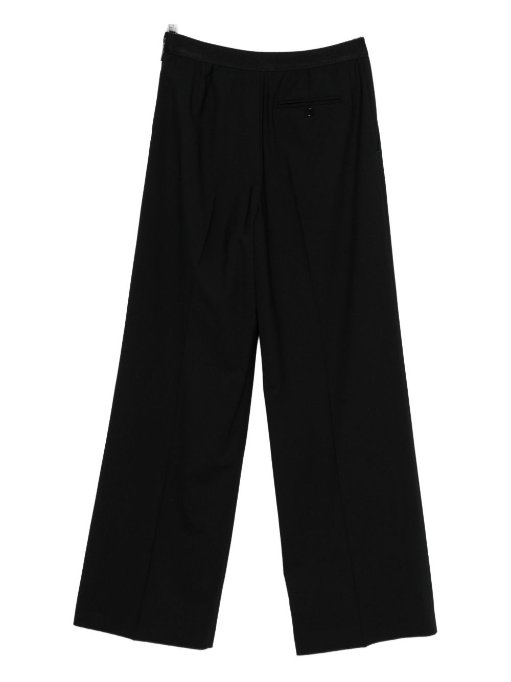 logo-waistband trousers - 2