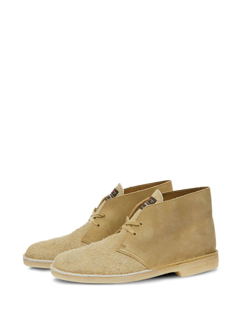 Clarks Originals x thisisneverthat® desert boots outlook