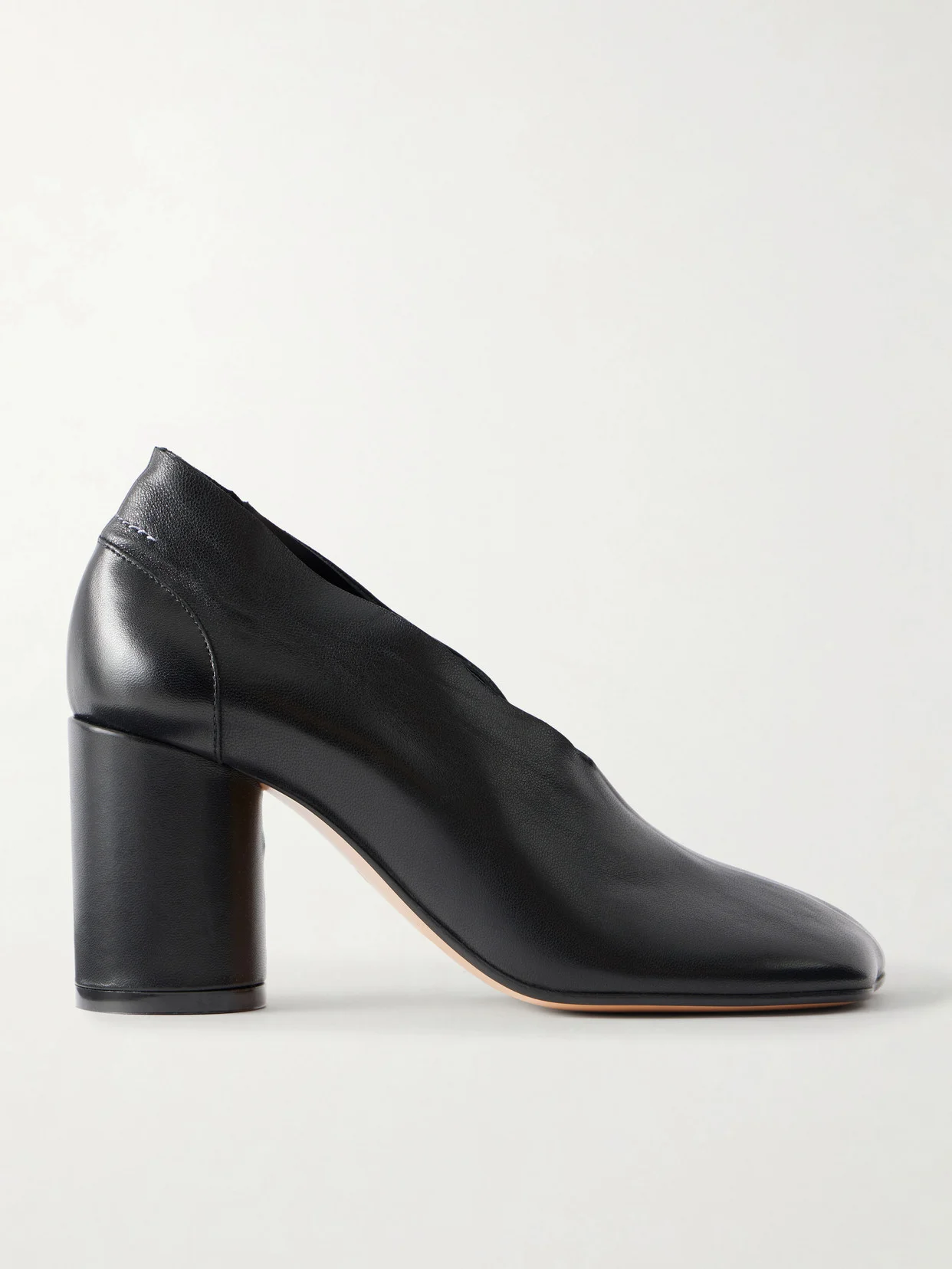 Court Leather Pumps - 1