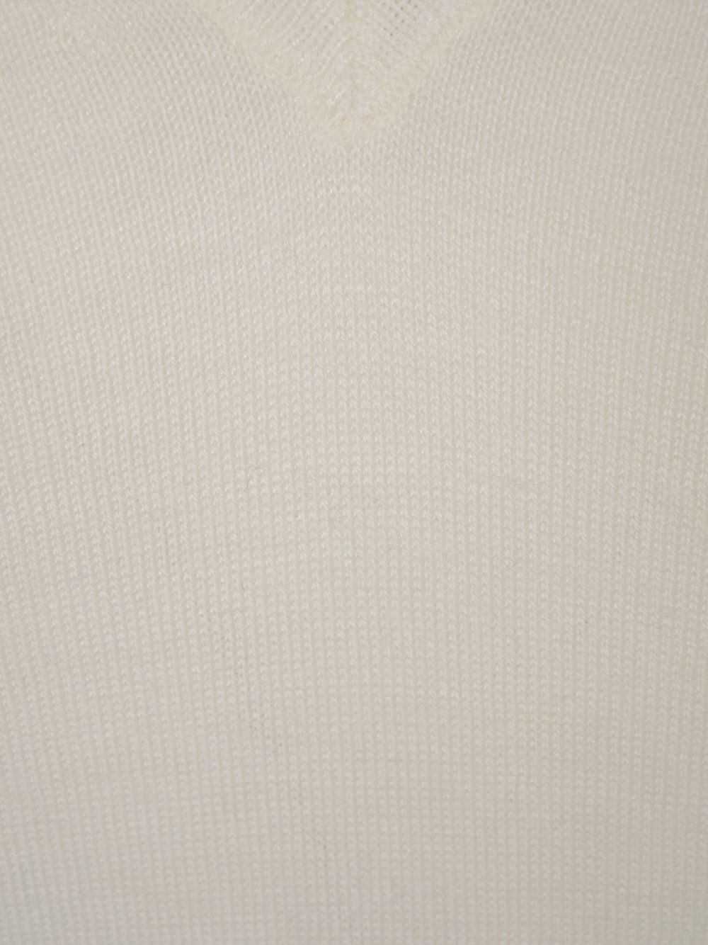 V-neck long-sleeve top - 3