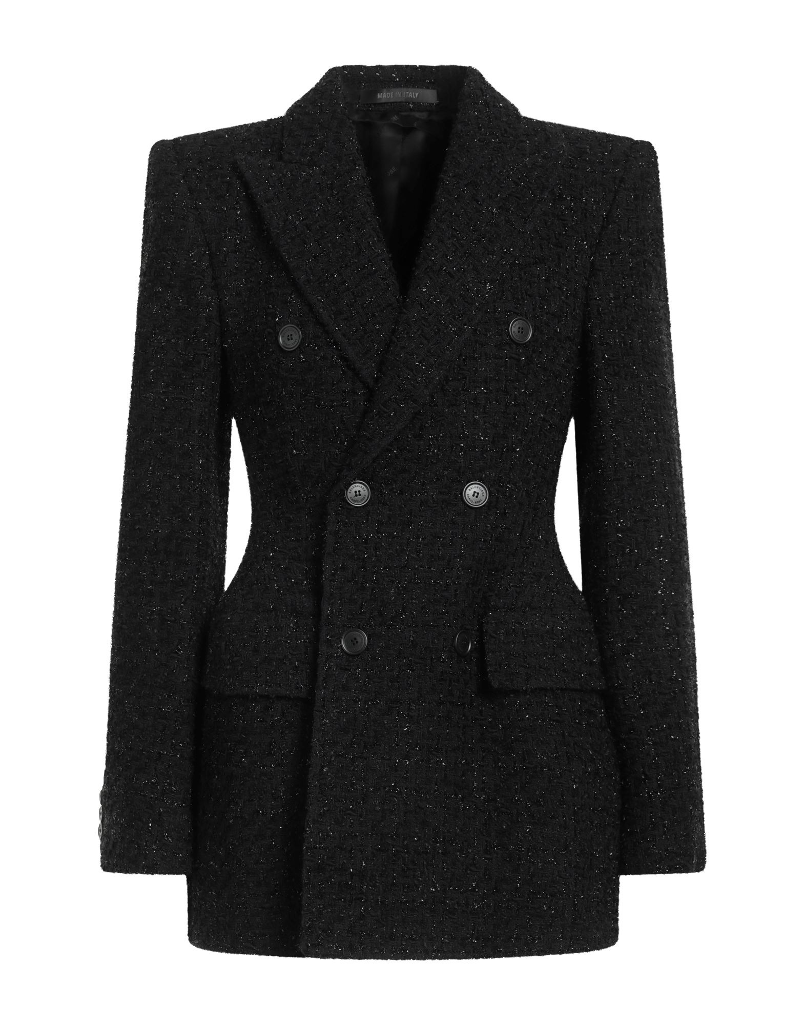 Black Women's Blazer - 1