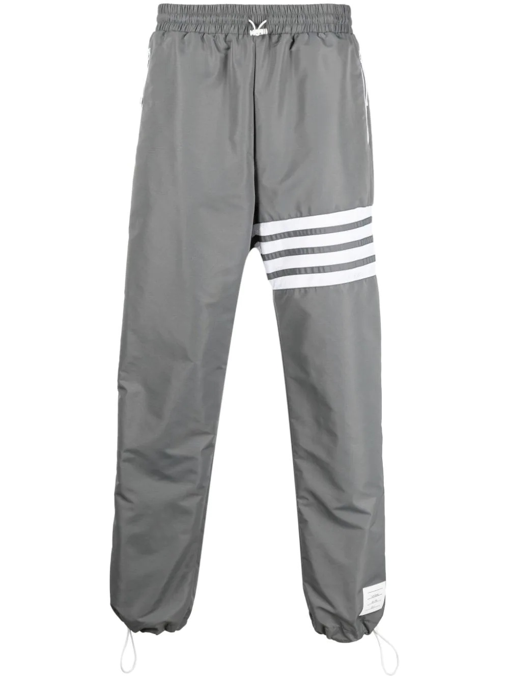 4-Bar stripe track pants - 1