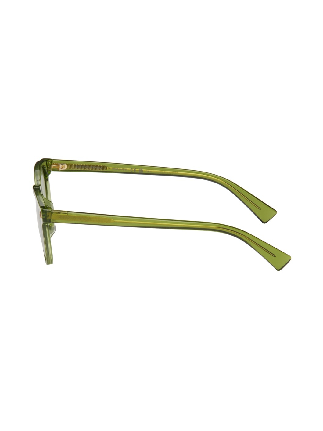 Green Panthos Sunglasses - 3
