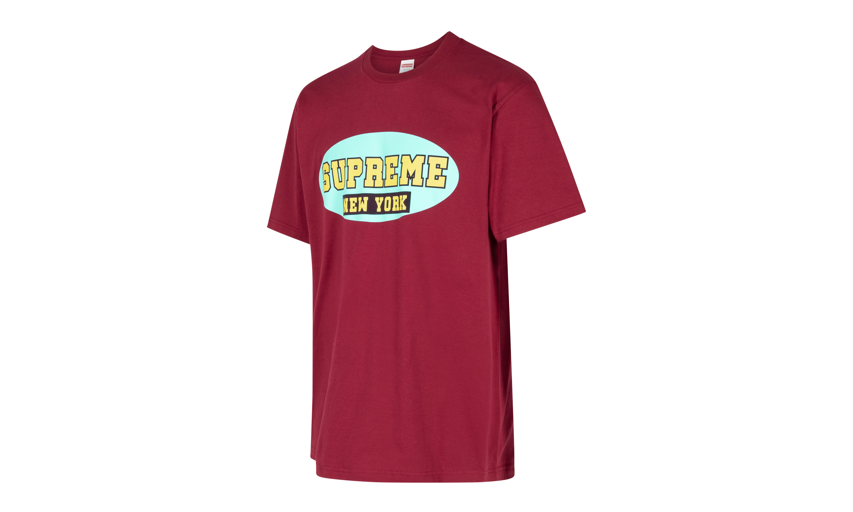 Supreme New York Tee - 2