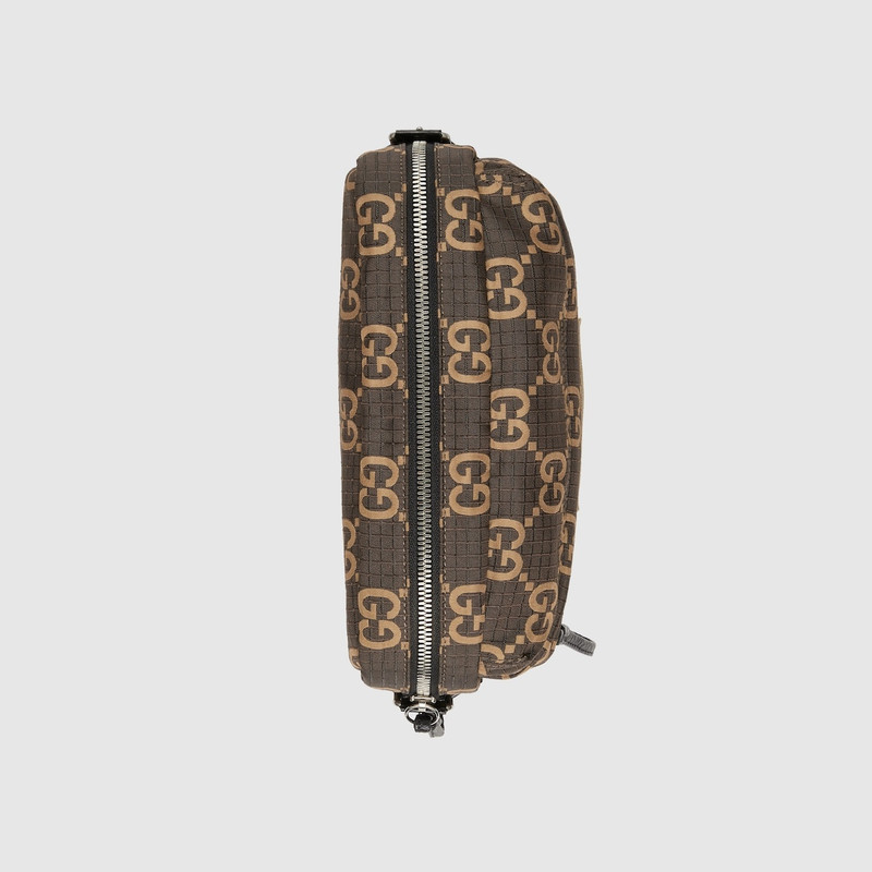 Medium GG ripstop crossbody bag 7