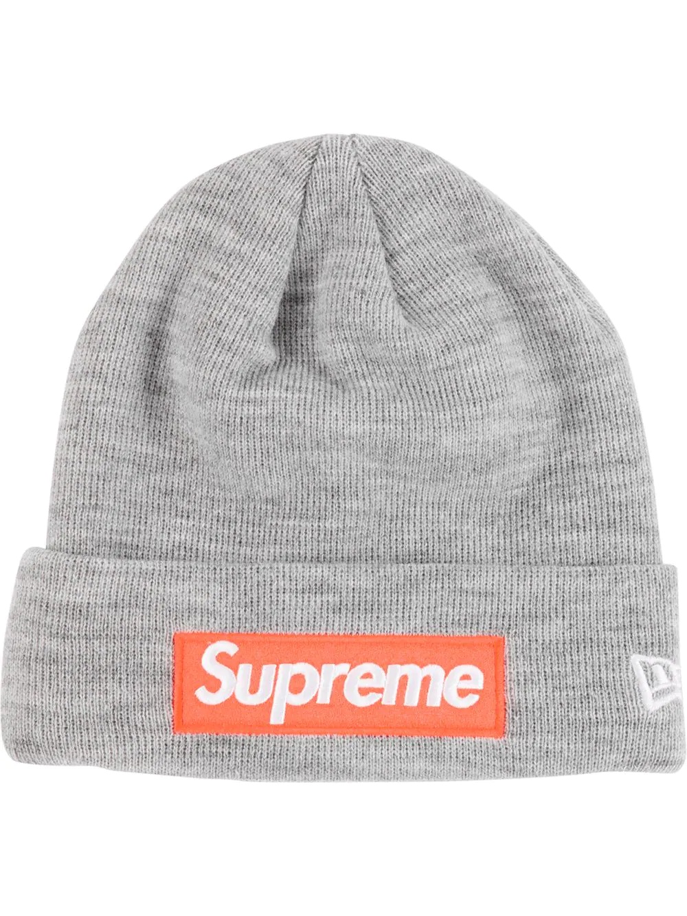 New Era box Logo Beanie - 1