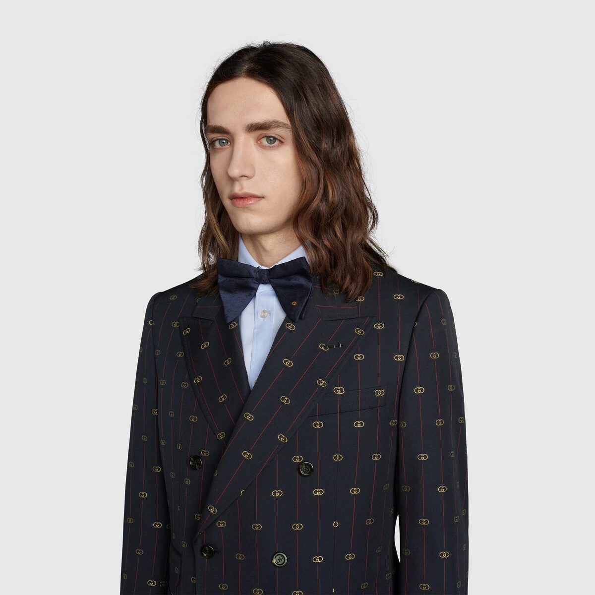 Silk bow tie - 3