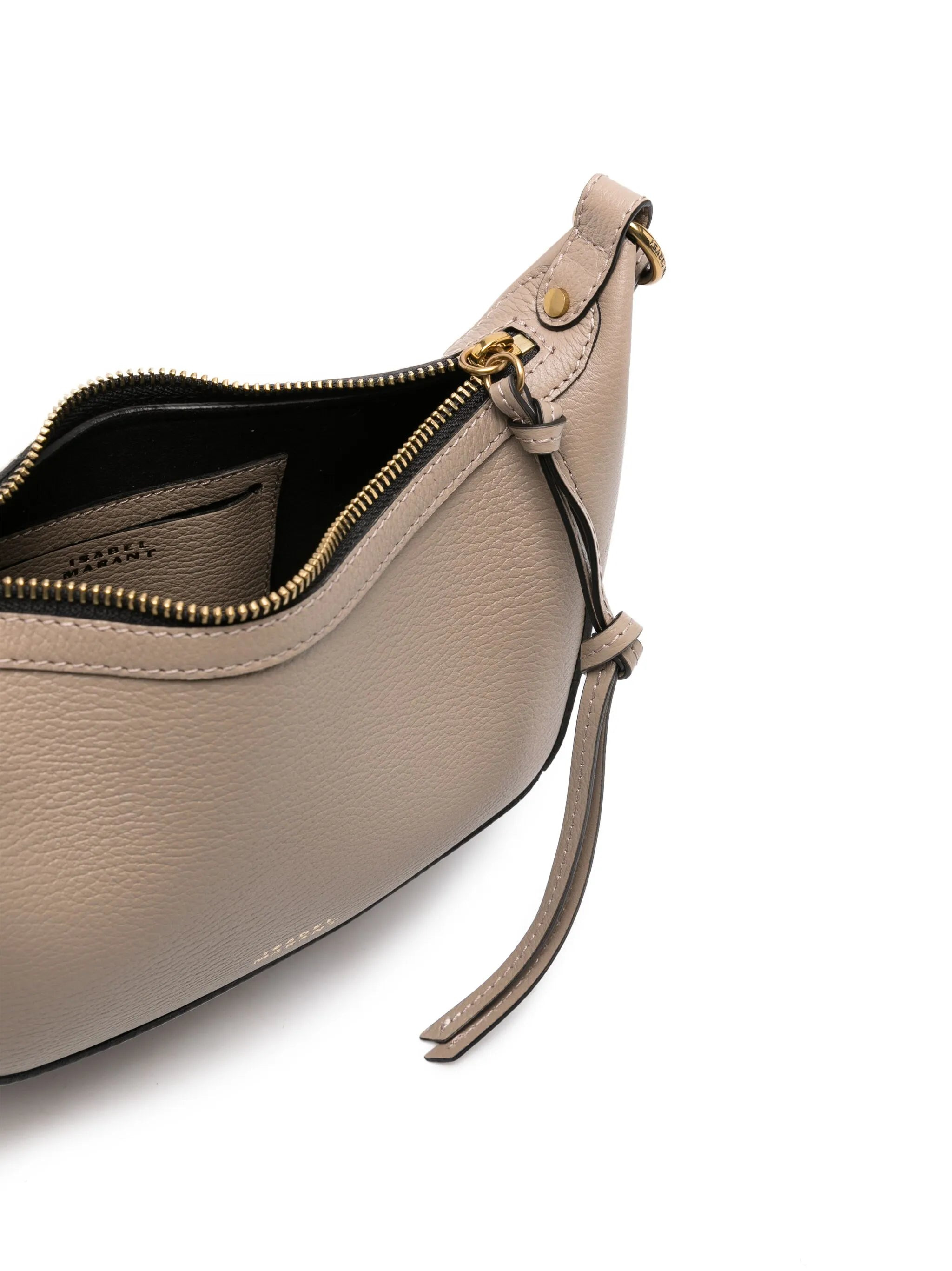 Isabel Marant Oskan Moon Shoulder Bag - 5