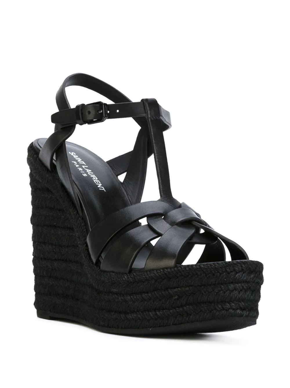 Tribute espadrille wedge sandals - 4