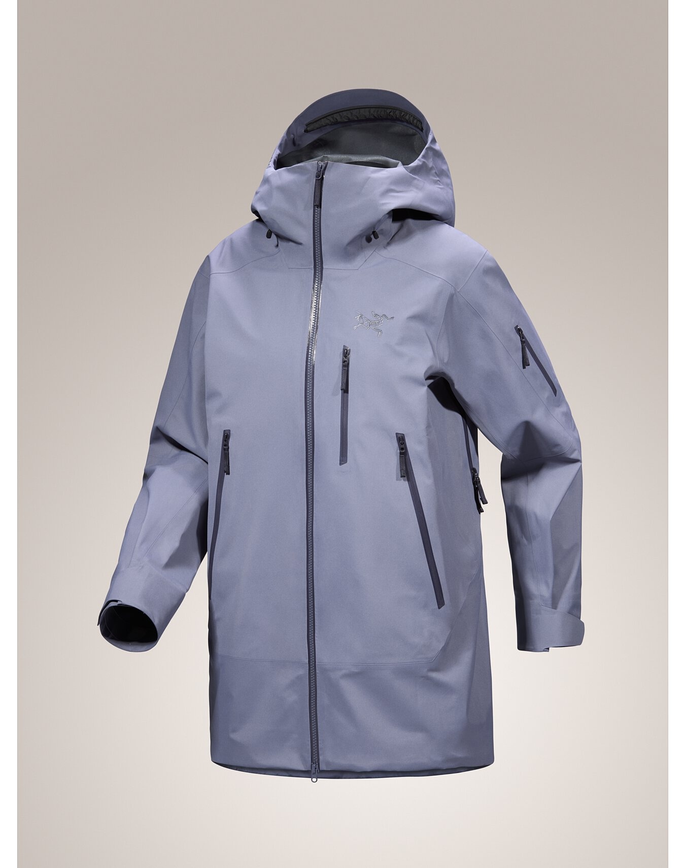 Sentinel Relaxed Jacket - 10