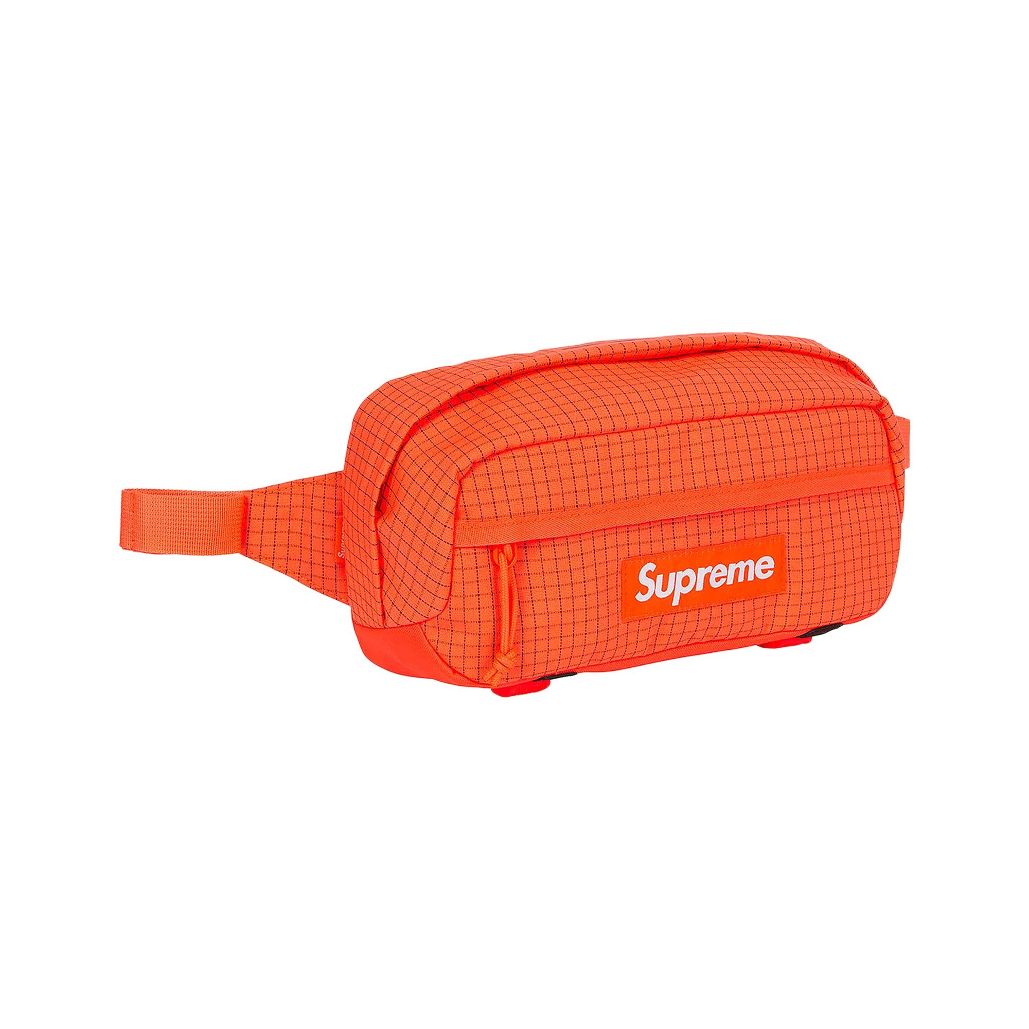 Supreme Waist Bag 'Orange' - 3