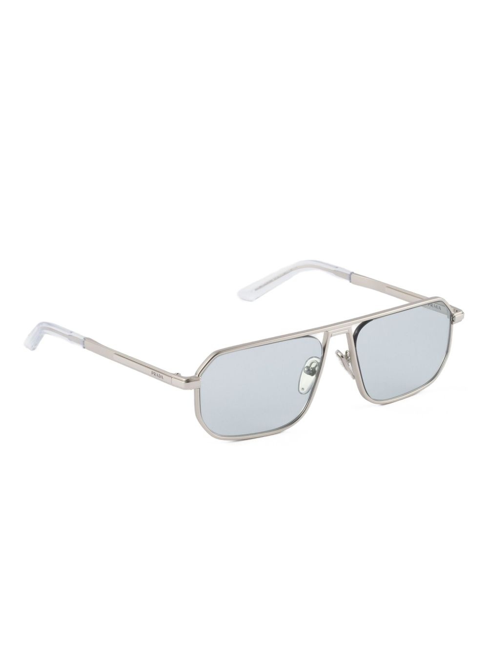 rectangle-frame sunglasses - 2