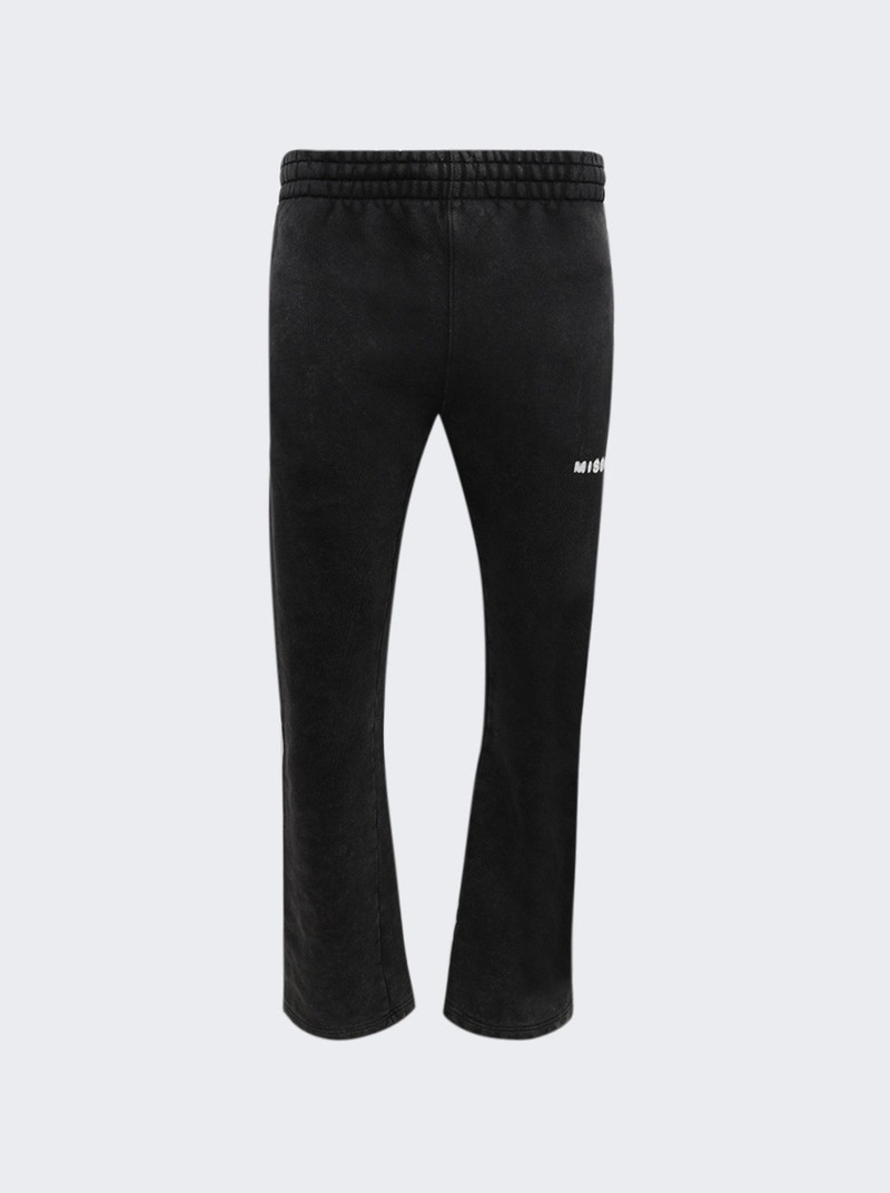 Community Sweatpants Vintage Black - 1