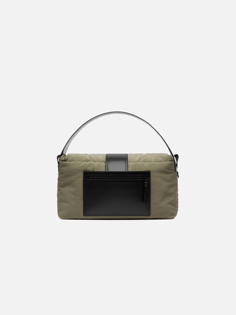 JACQUEMUS The Bambino messenger bag outlook