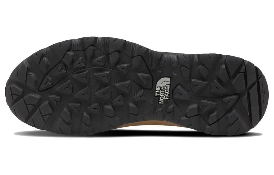 THE NORTH FACE Hedgehog III Waterproof Hiking Shoes 'Utility Brown Tnf Black' NF0A818Q-YW2 - 5
