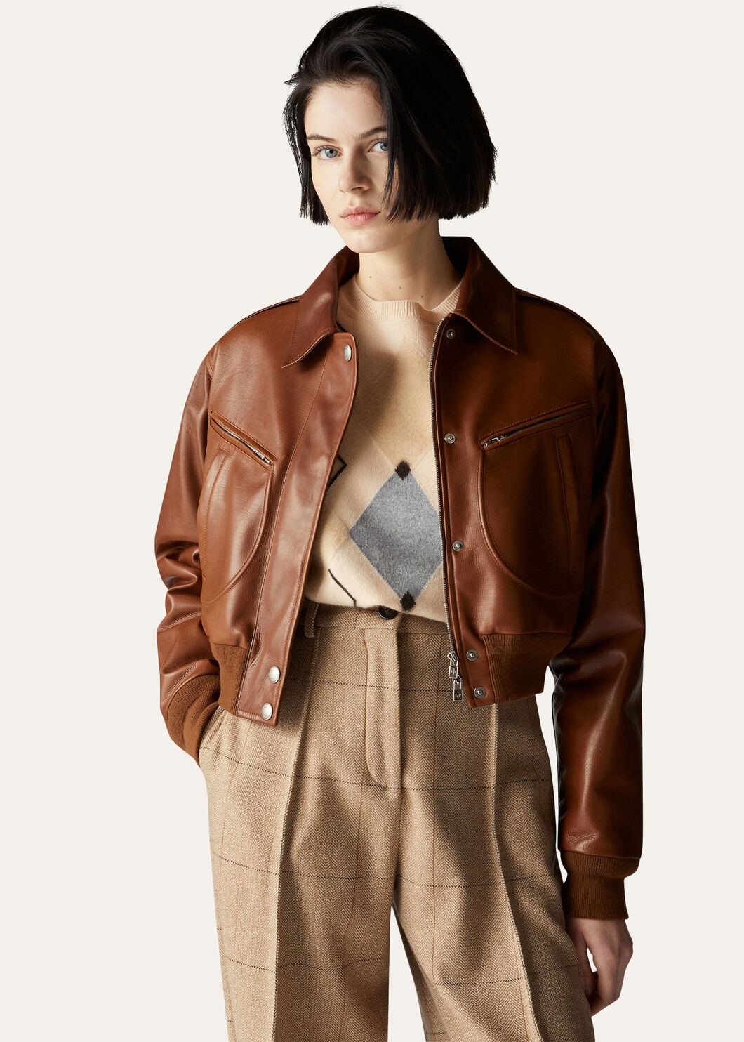 Roldan Bomber Jacket - 4