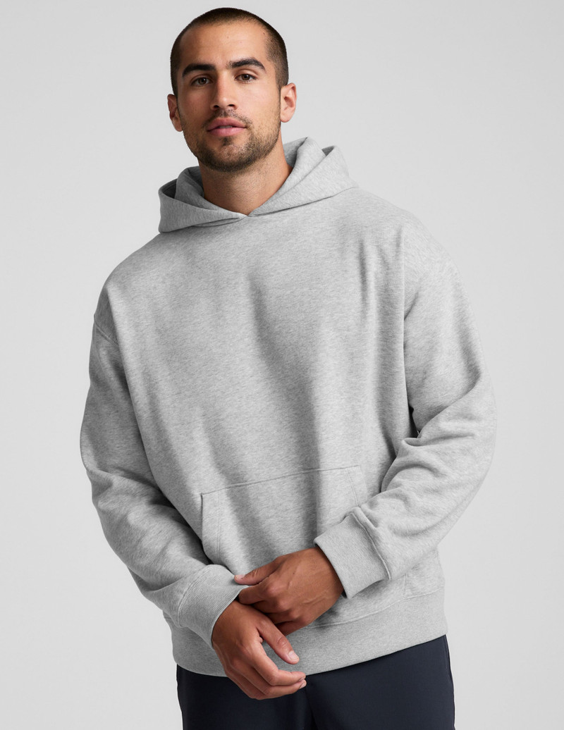 BEYOND YOGA LuxeFleece Classic Men's Hoodie outlook