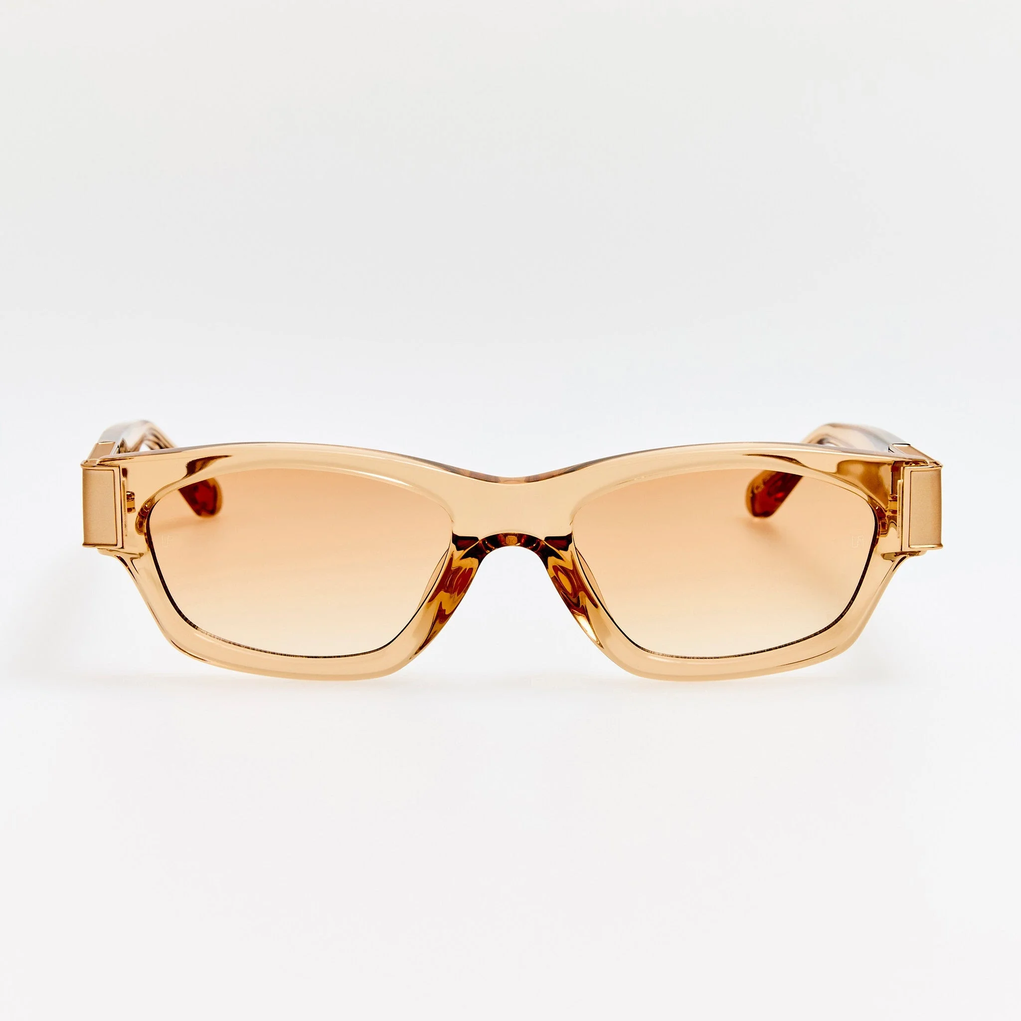 Clara Sunglasses in Honey - 1