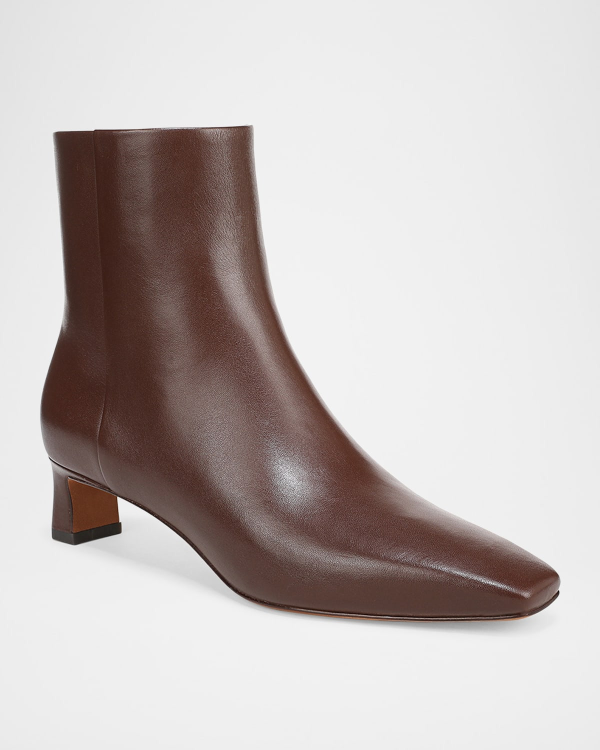 Harlan Leather Ankle Boots - 4