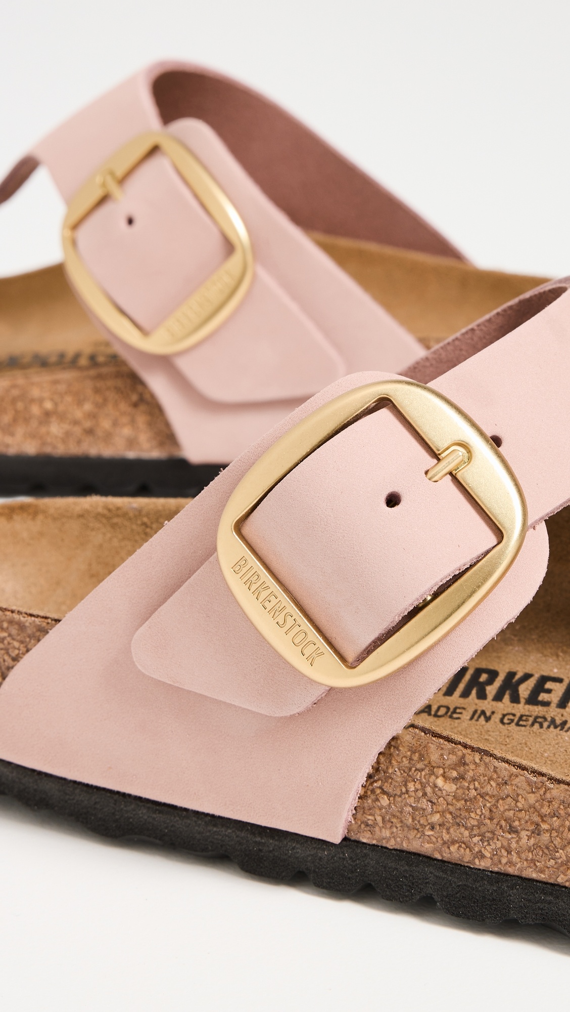 Gizeh Big Buckle Sandals - 5