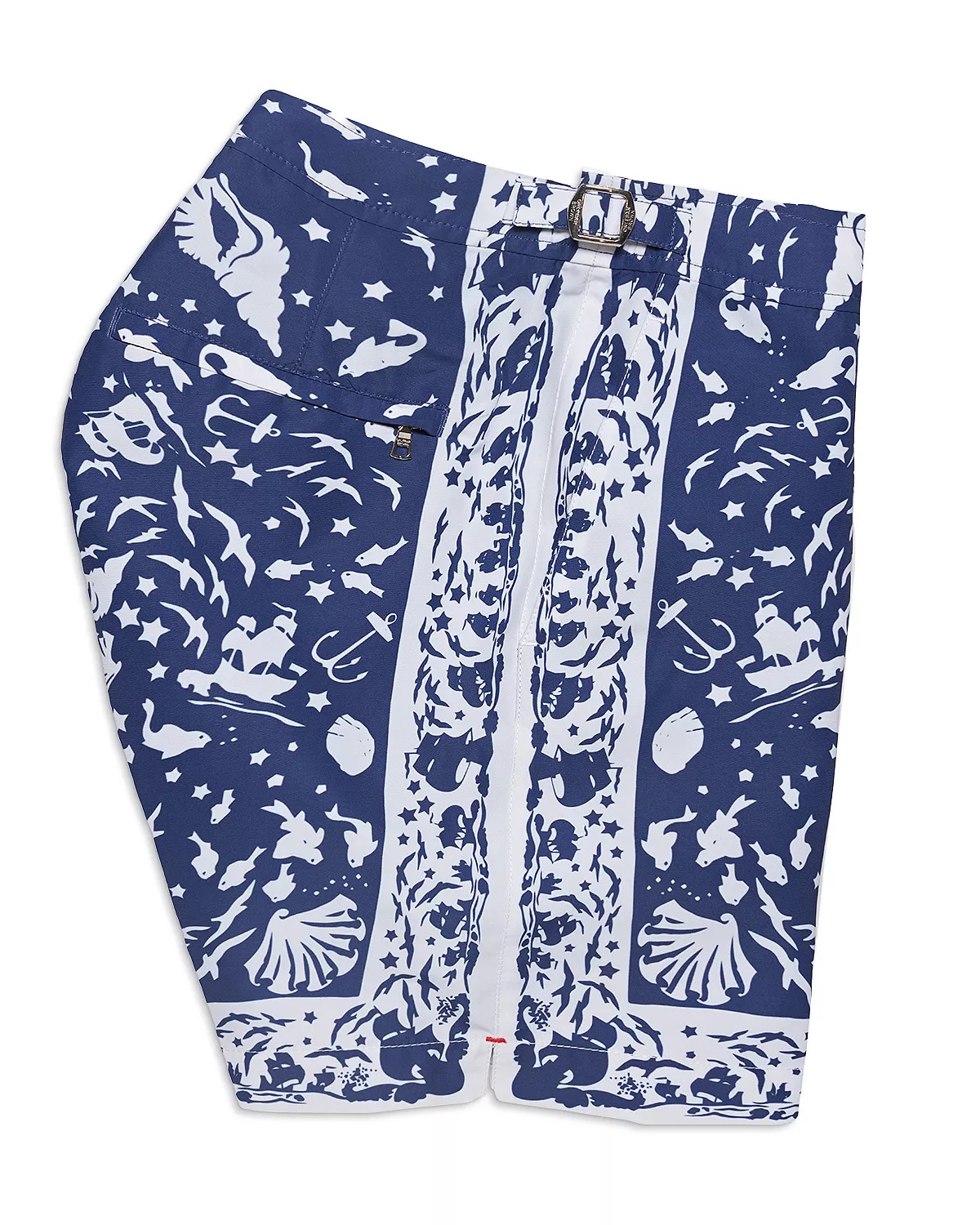 Bulldog Cowry 6" Swim Trunks - 5