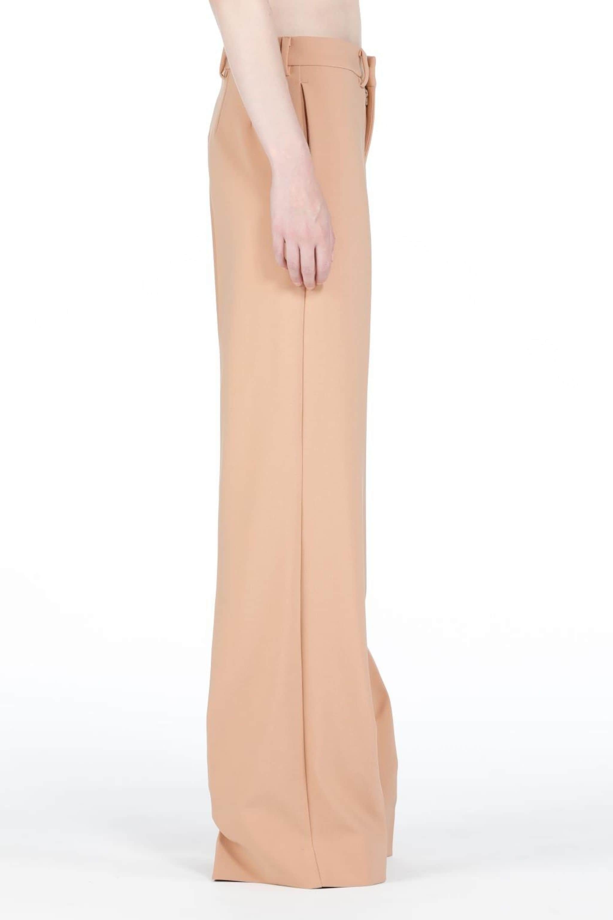 WIDE-LEG TROUSERS - 3