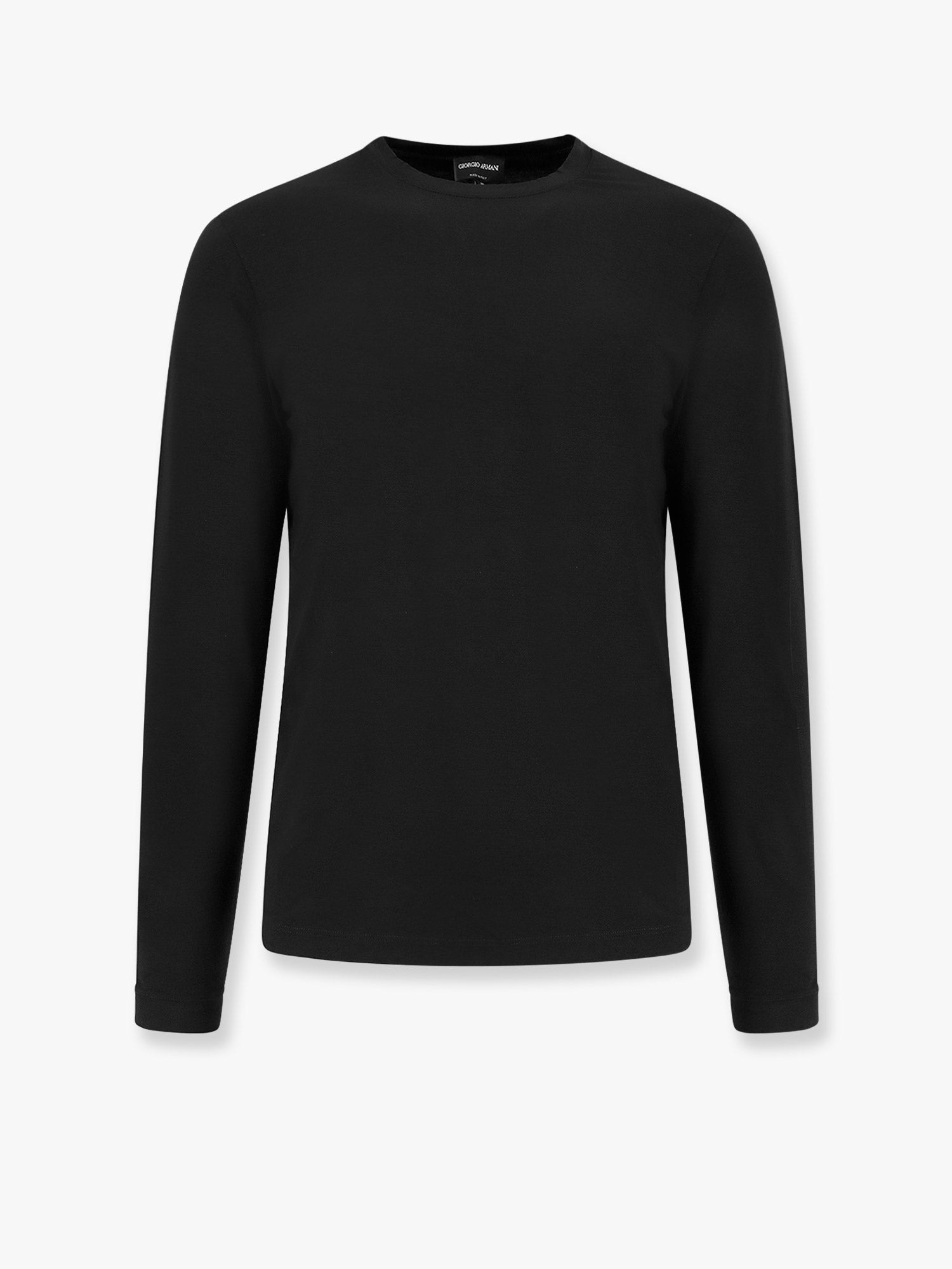 GIORGIO ARMANI Giorgio Armani Men Giorgio Armani Black T