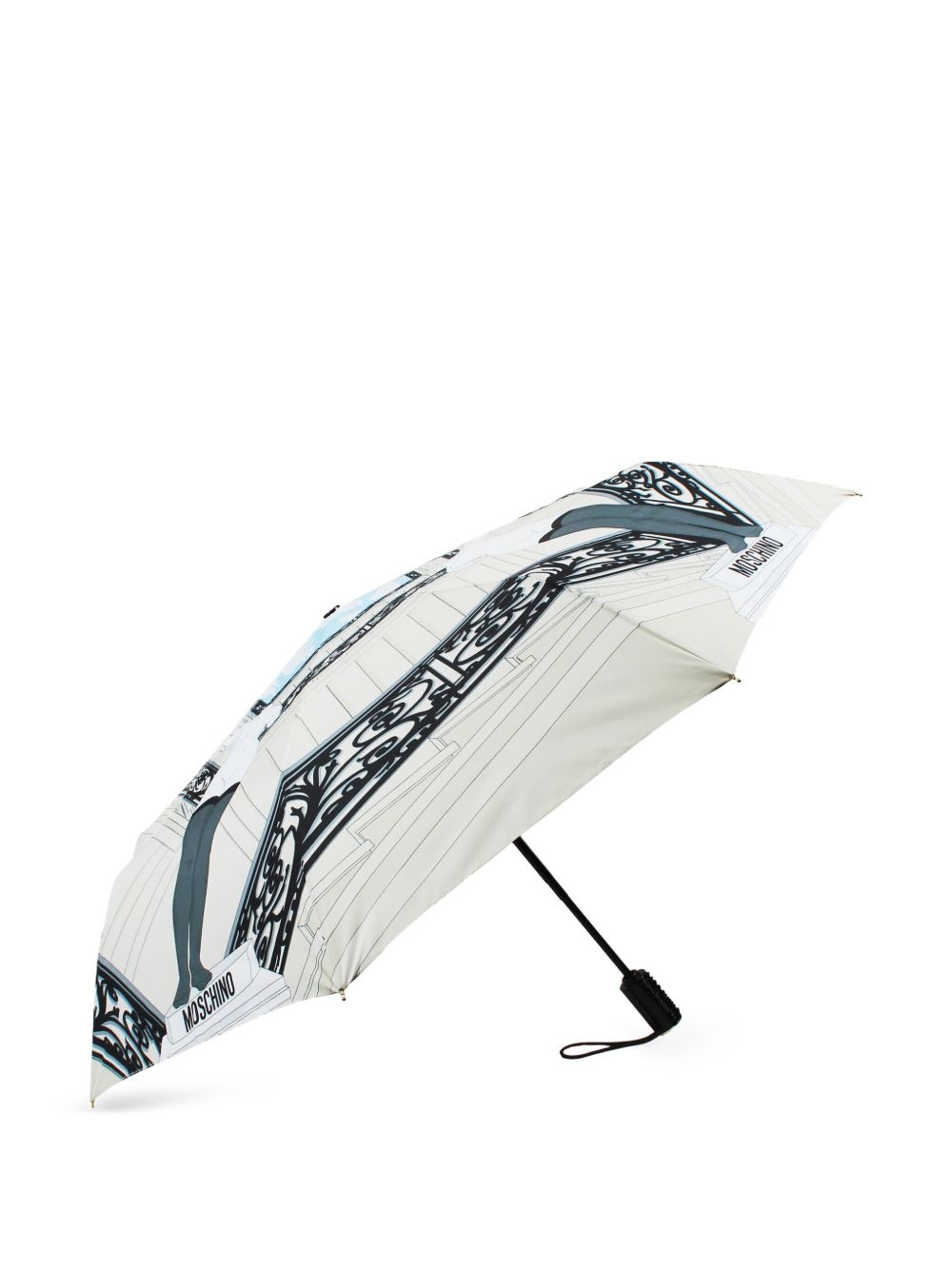 architectural-print umbrella - 2